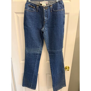Vintage '90's Fly Girls Y2K Jeans Bootcut Size 5